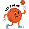 Basketball and humor