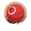 Kickball Kickball Player Kickballer Gift