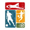 Soccer - Fußballdesign für Fußballfans