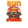 Hamburger Bun Intended