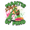 Gottesanbeterin Mantis État d’