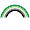 Aromantic Pride