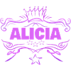 Gift for Alicia