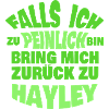 Gift for Hayley