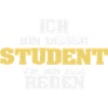 Occupation: Student