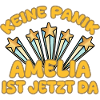 First name Amelia