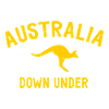 Australia - Down Under - Australia - Kangaroo