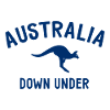 Australia - Down Under - Australia - Kangaroo