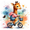 Bike tour
