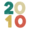 2010 - Année 2010 - Année 2010