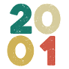 2001 - Année 2001 - Année 2001