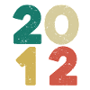 2012 - Année 2012 - Année 2012