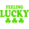 feeling lucky