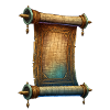 ancient scroll