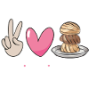 Concha Hispanic Mexican Pan Dulce