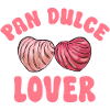 Concha Hispanique Mexicain Pan Dulce