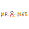 Mr. & Mrs.