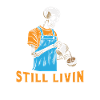 Barista Café Squelette