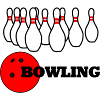 Bowling logo