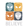 Croyez en l’aventure spatiale inconnue