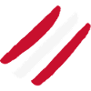Austria Flag - Style Stripes