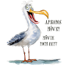 Apropos Möwe! Möwie noch een?