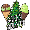 Cannabis Green Gelato