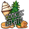 Cannabis Cookies Gelato