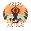 Yoga Is Balancing My Life