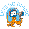 Let's go diving