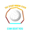Funny Gaga Ball Saying