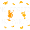 NO SPRITZ NO PARTY