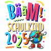 Bääm Schulkind 2025