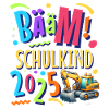Bääm Schulkind 2025 Bagger