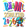 Bääm Schulkind 2026