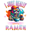 I Just Really Love Ramen