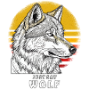 JUST SAY WOLF