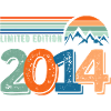 Limitierte Auflage 2014