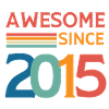 Awesome since 2015