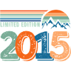 Limited edition 2015