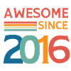 Awesome since 2016