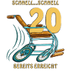 GEHHILFE SCHNELL...SCHNELL 20 BEREITS ERREICHT