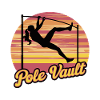 Pole Vaulter Gift