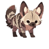 Erdwölfe Erdwolf