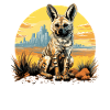 Erdwölfe Erdwolf