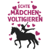 Loves Horse Vaulting Gift