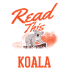 Koala Gift Koala Bear
