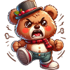 Angry Bear