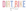 Dirt Biking Bikers Motocross