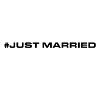 Just Married Wedding Heart
